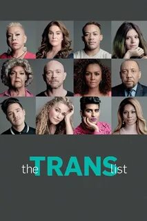 Актёры - The Trans List