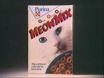 Meow Mix 'Singing' Cat Food TV commercial 1983 - YouTube