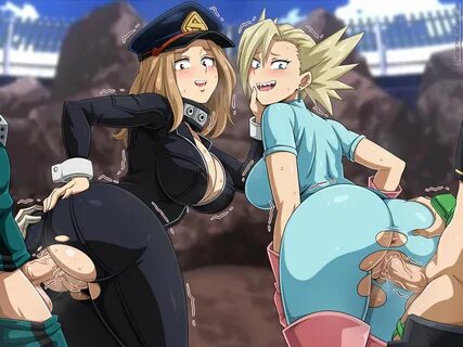 Rule34 - If it exists, there is porn of it / camie utsushimi, nakagame tata...