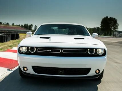 Dodge Challenger III Рестайлинг 2 2014 - н.в. Купе: кузов, к