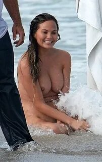 Chrissy Teigen Nude And Porn 2022 ULTIMATE Collection - Scan
