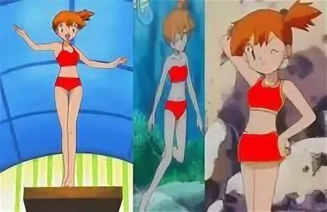 340 Best Misty from pokemon ideas in 2021 misty from pokemon