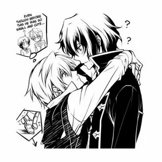 Tumblr ❤ liked on Polyvore featuring anime Ванитас, Сердечки