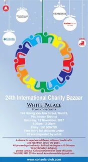 24th International Charity Bazaar in HCMC - CEEC
