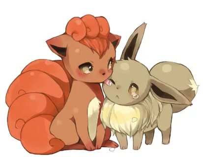 Vulpix, Fanart - Zerochan Anime Image Board