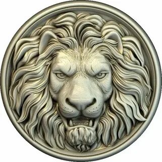 Pin on lion