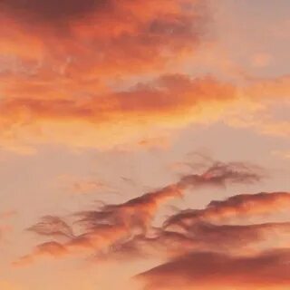 sunset / clouds / sky / nature / orange / photography Orange