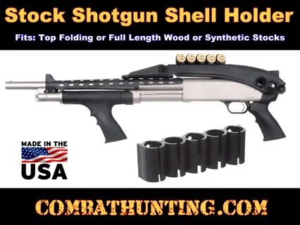SHO0500 ATI Shotgun Shotshell Holder