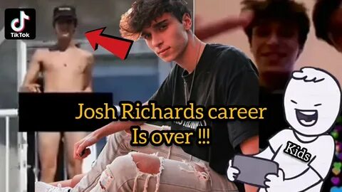 Henri в Твиттере: "Josh Richards career is over !!! Leaked t