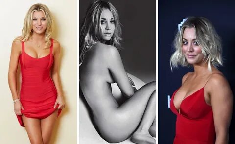 Sizzling Bikini Pictures Of Kaley Cuoco by Ravimcp Medium