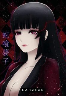 Pin on Kakegurui