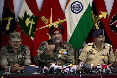Эксперт оценил вероятность большой войны между Индией и Паки