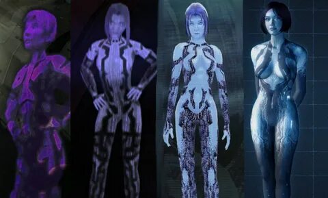 Halo 2 Cortana... - Halo: The Master Chief Collection Messag