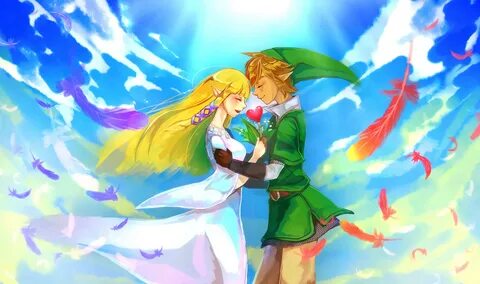 Legend of Zelda Skyward Sword Wallpapers (75+ background pic