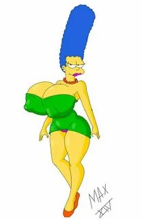 403 Forbidden Marge simpson, Marge, Cartoon