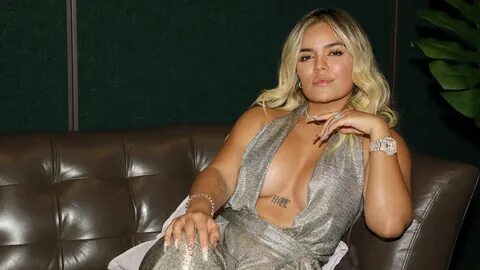 Karol G se emociona al anunciar que su segundo álbum esta te