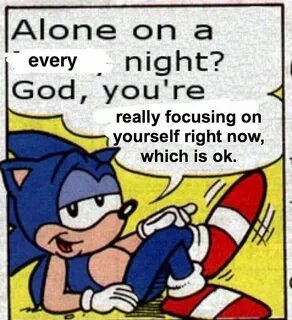 Sonic, it's OK Funny memes, Memes, Funny