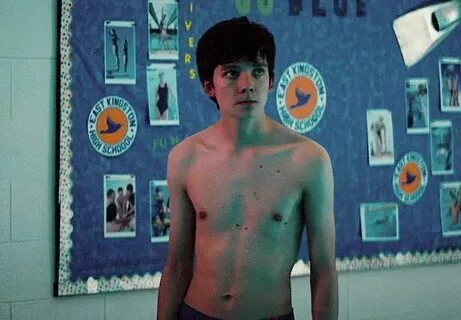 Pin by The Doctor Disco on ASA BUTTERFIELD. Asa butterfield,
