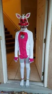 Funtime Foxy - Halloween Costume Contest at Costume-Works.co