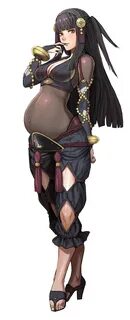 🔞 Tharja Pregnant Хентай Truyen-Hentai.com