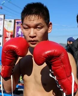 Gun Woo Gang - BoxRec