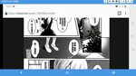 hitomi.la - Scrolling in Landscape mode causes UI issues - I