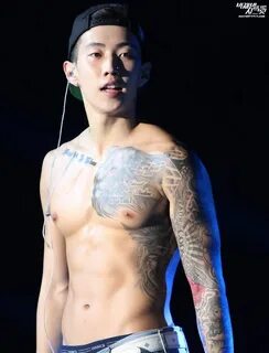 Jay-Park TOPKPOP.RU