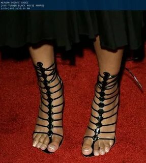 Meagan Good Feet (42 photos) - celebrity-feet.com