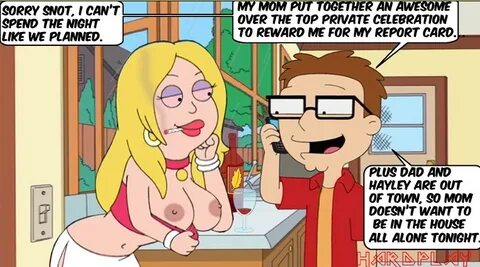 American dad steve and francine porn Rule34 - pokemon orn