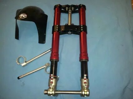 Marzocchi RAC50 front forks RC51 Forums
