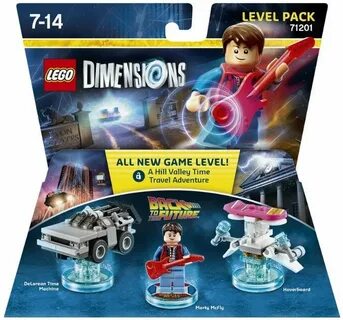 Dimensions Lego dimensions, Lego dimensions game, Lego