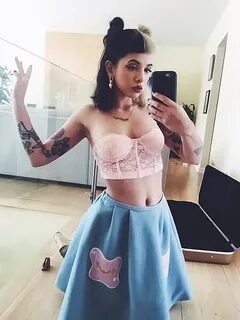 Melanie Martinez Nude Pics & LEAKED Sex Tape - Celebs News