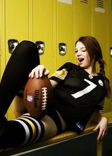 sarah locker room 9 Tomorrow night, the Steelers play in t. 