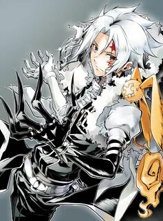 Crown Clown (Innocence) - D.Gray-man - Zerochan Anime Image 