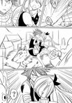 Pin by Ксения on додзинси Fairy Tail Fairy tail pictures, Fa