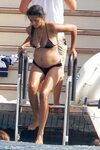 Pregnant Camila Alves Bikini Pictures POPSUGAR Celebrity