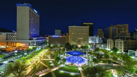 Image result for downtown el paso Downtown el paso, San jaci