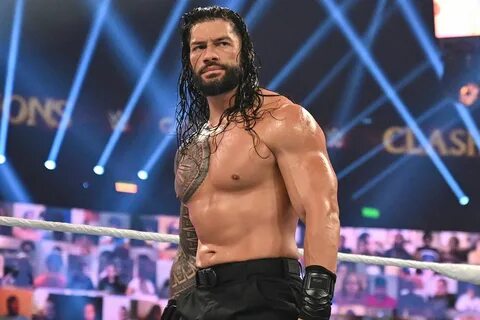 Reigns says he’s back because others didn’t step up while he