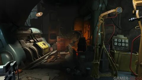 Сейф корвеги fallout 4 где находится