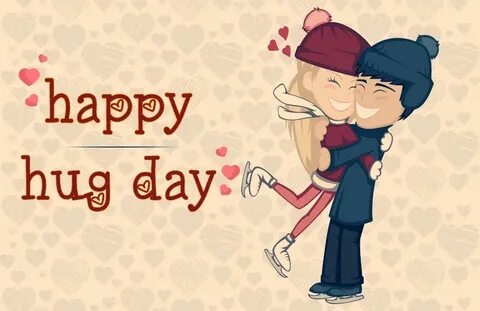 Happy Hug Day,Greetings,Wishes,Images And Cards
