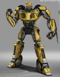The BIG BUMBLEBEE CONCEPT ART THREAD (With images) Transform