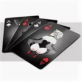 Kinky Cards NSFW - Deck of Playing Cards NSFW - Tarusov Stor