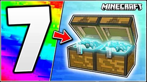 Minecraft: 7 GLITCHES - YouTube