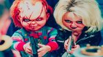 La novia de Chucky (DOBLAJE) - YouTube