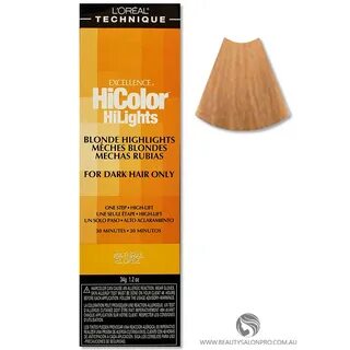 loreal hicolor light auburn review - Wonvo