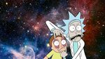 Rick and Morty background 6