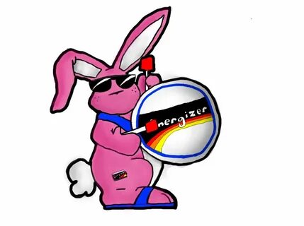 energizer bunny - Clip Art Library