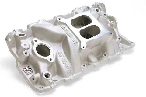 edelbrock intake manifolds performer 001 - Lowrider