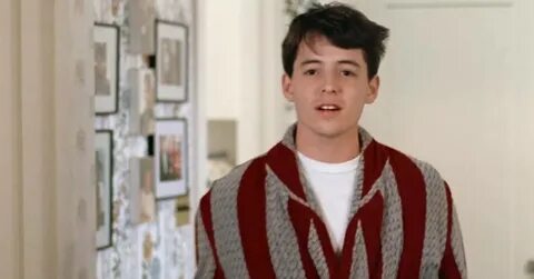 "Ferris Bueller's Day Off" returns to theaters for two days 