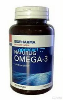 Omega 3 Naturling